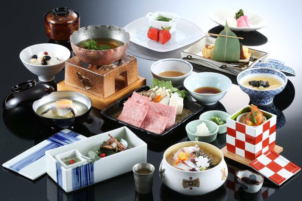 Nakanobo Zuien (Adults Only) Kōbe Esterno foto